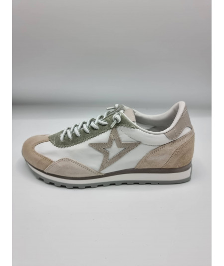 CETTI ANTE MESH WHITE