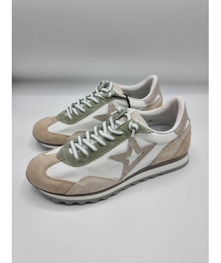 CETTI ANTE MESH WHITE