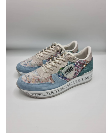 CETTI FLOWER GLITTER