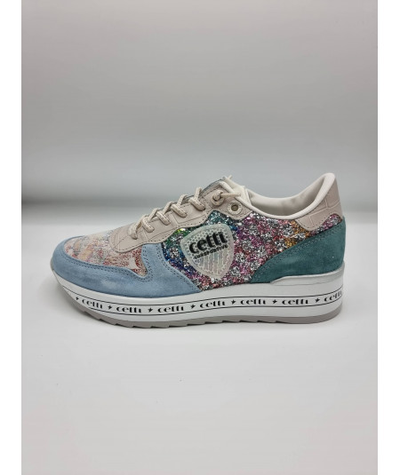 CETTI FLOWER GLITTER