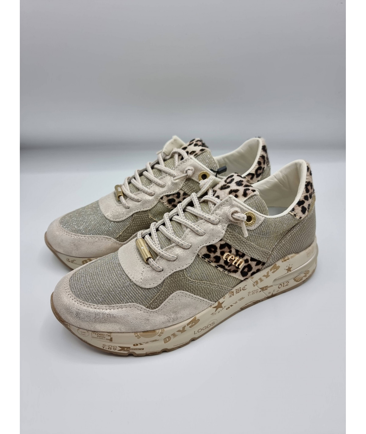 CETTI GALASSIA PLATINIUM