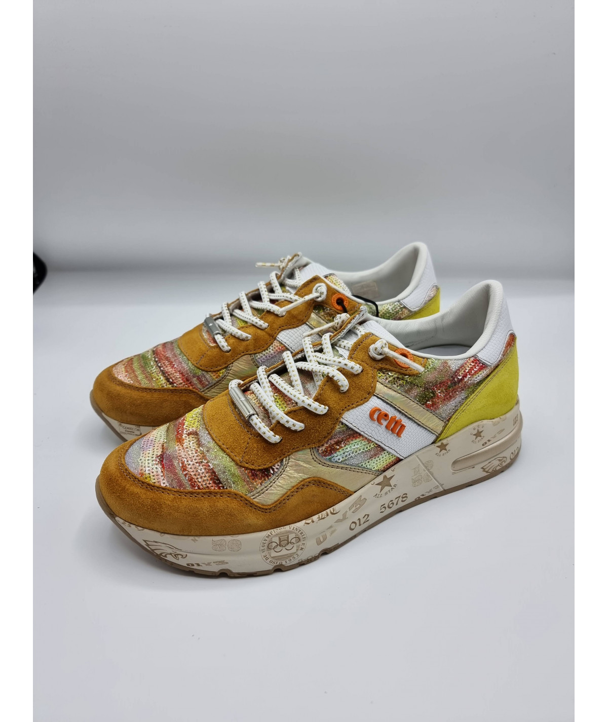 CETTI GALASSIA PLATINIUM