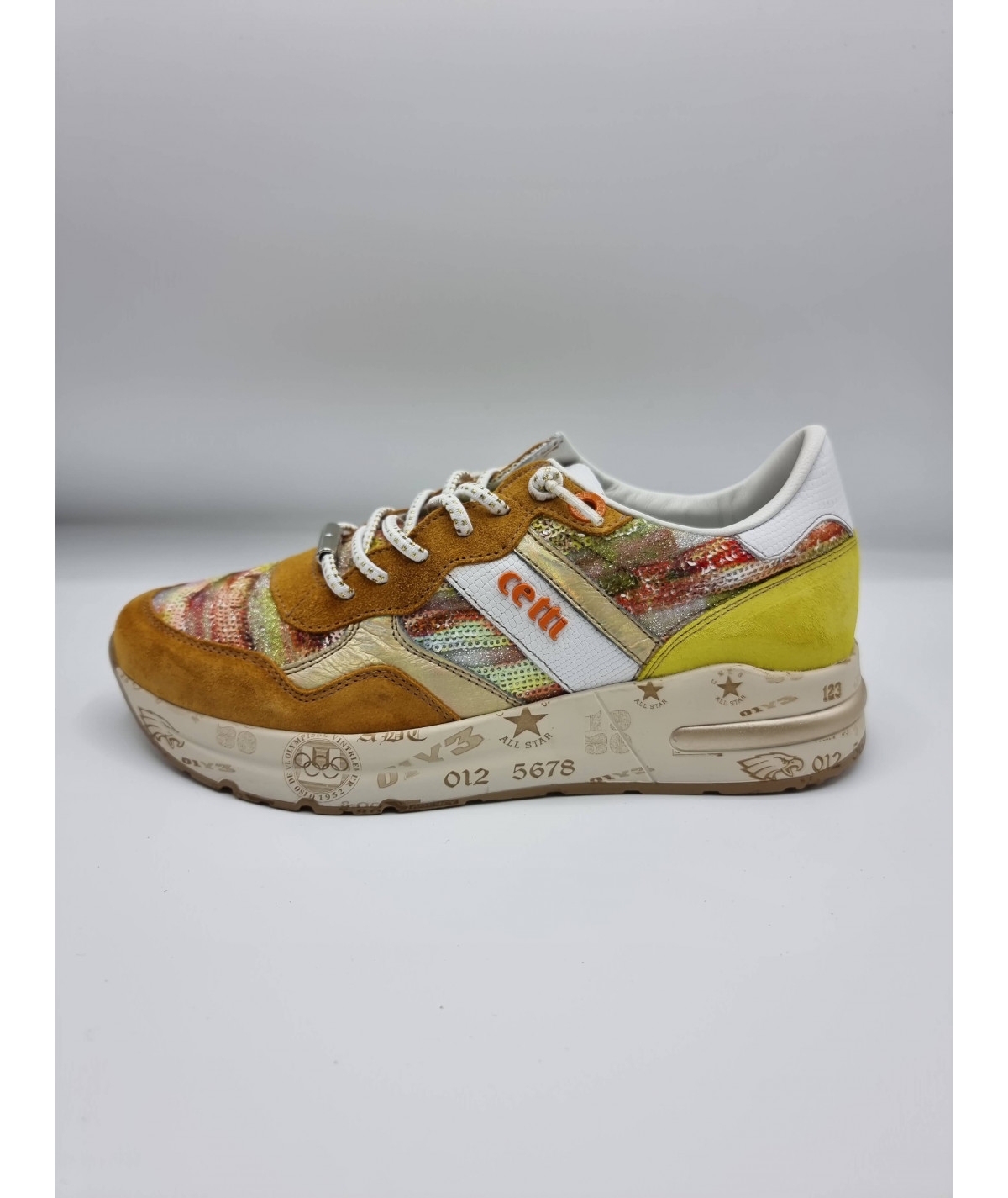 CETTI GALASSIA PLATINIUM