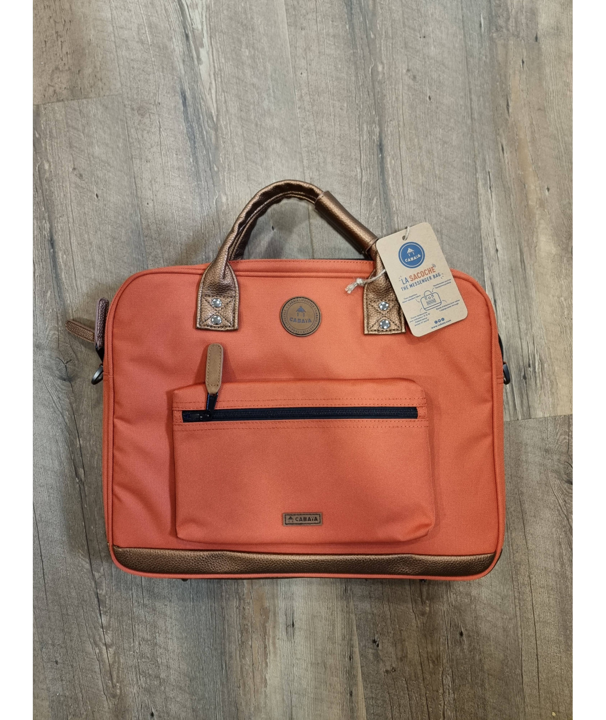 SAC CABAÏA MESSENGER