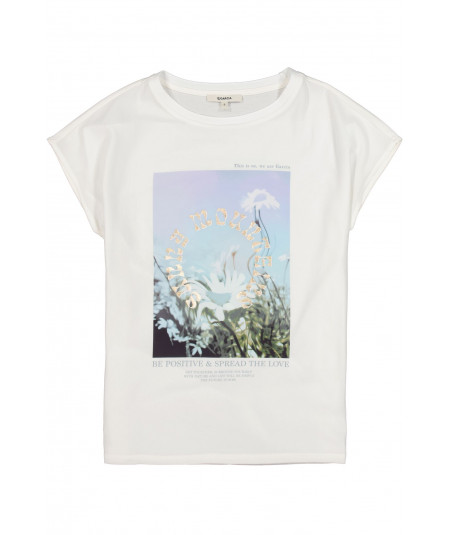 T-SHIRT GARCIA
