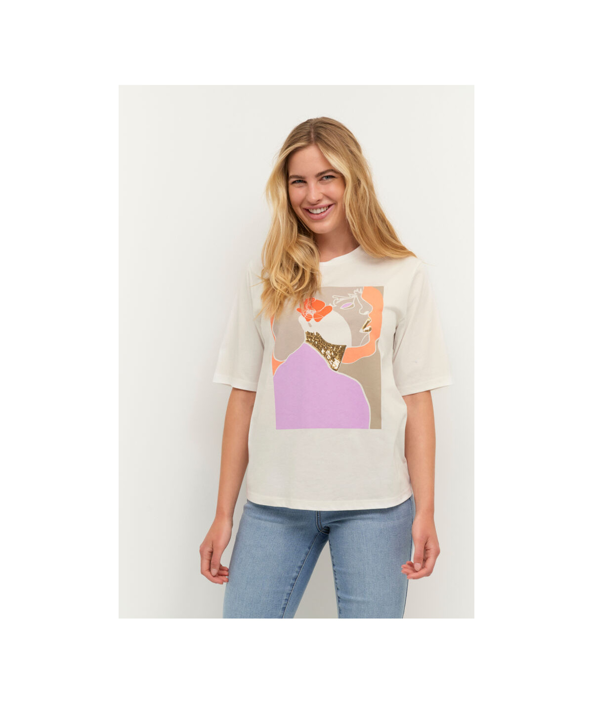 T-SHIRT KAFFE
