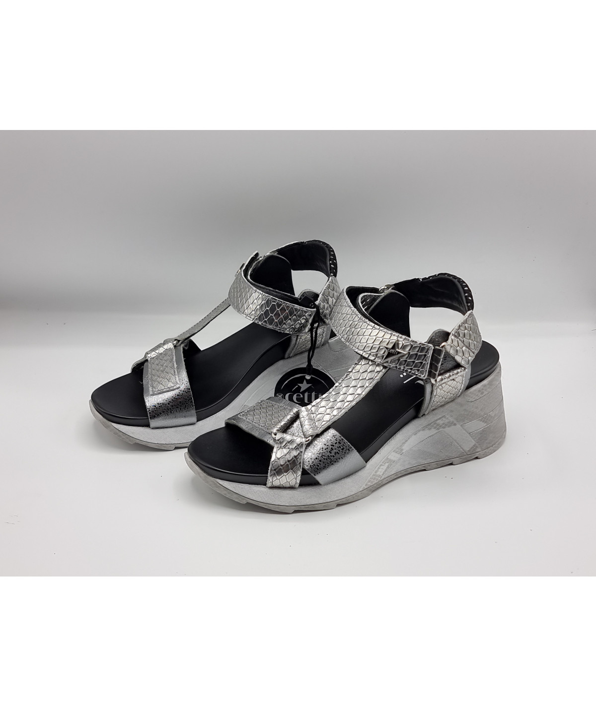 BASKETS OUVERTE CETTI