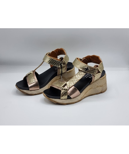 BASKETS OUVERTE CETTI