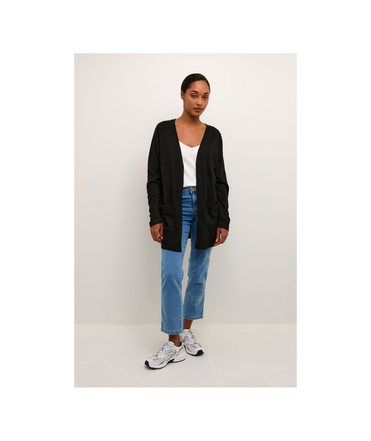 CARDIGAN KAFENIA LONG