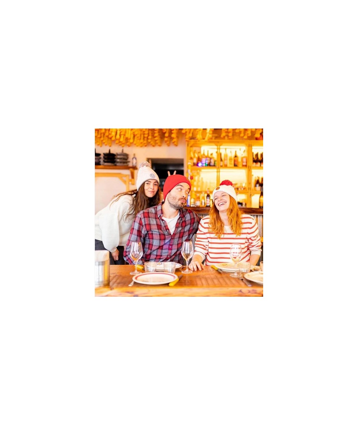 BONNET CABAIA APPLETINI