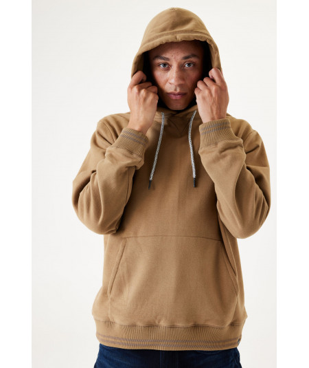 SWEAT CAPUCHE GARCIA