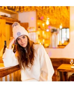 BONNET CABAIA CREAMY