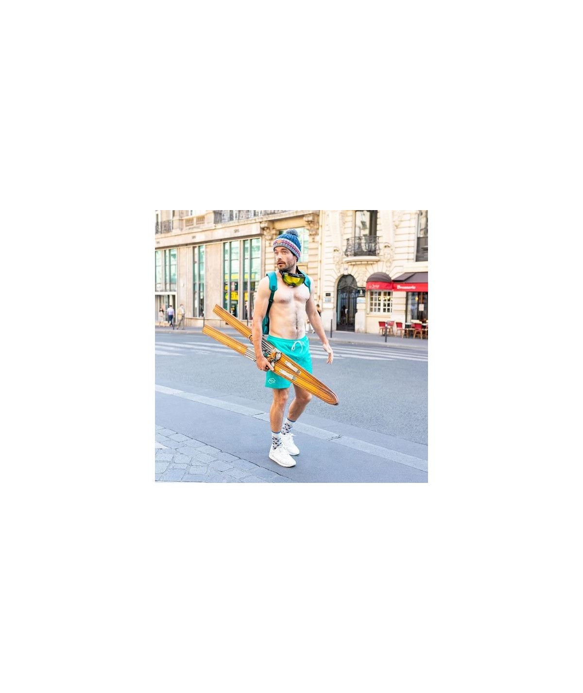 BONNET CABAIA CREAMY