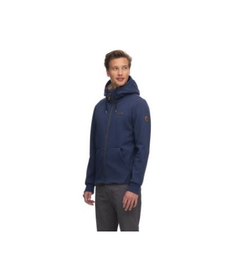 GILET ZIP RAGWEAR