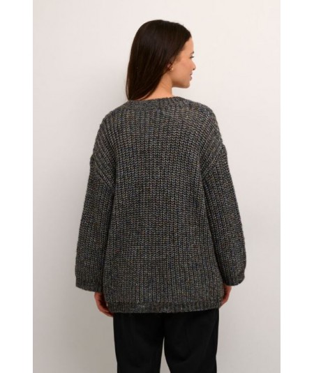 PULLOVER KAFFE