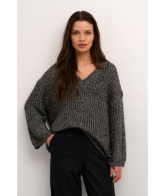 PULLOVER KAFFE