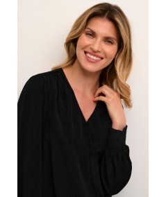 BLOUSE KAFFE