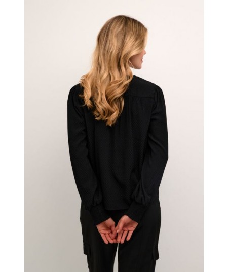 BLOUSE KAFFE