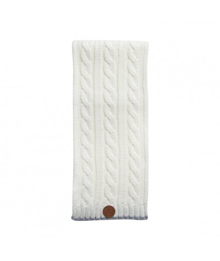 CABAIA ECHARPE CREAMY