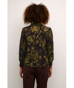 BLOUSE KAFFE
