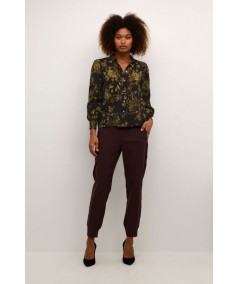 BLOUSE KAFFE