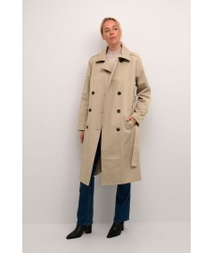 TRENCH NOVINNA CREAM