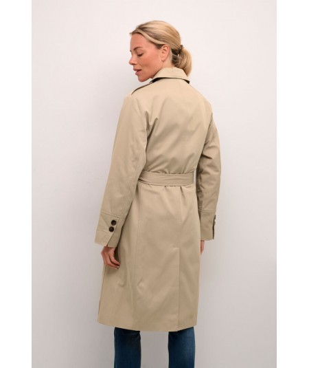 TRENCH NOVINNA CREAM