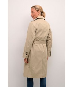 TRENCH NOVINNA CREAM