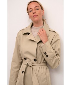 TRENCH NOVINNA CREAM