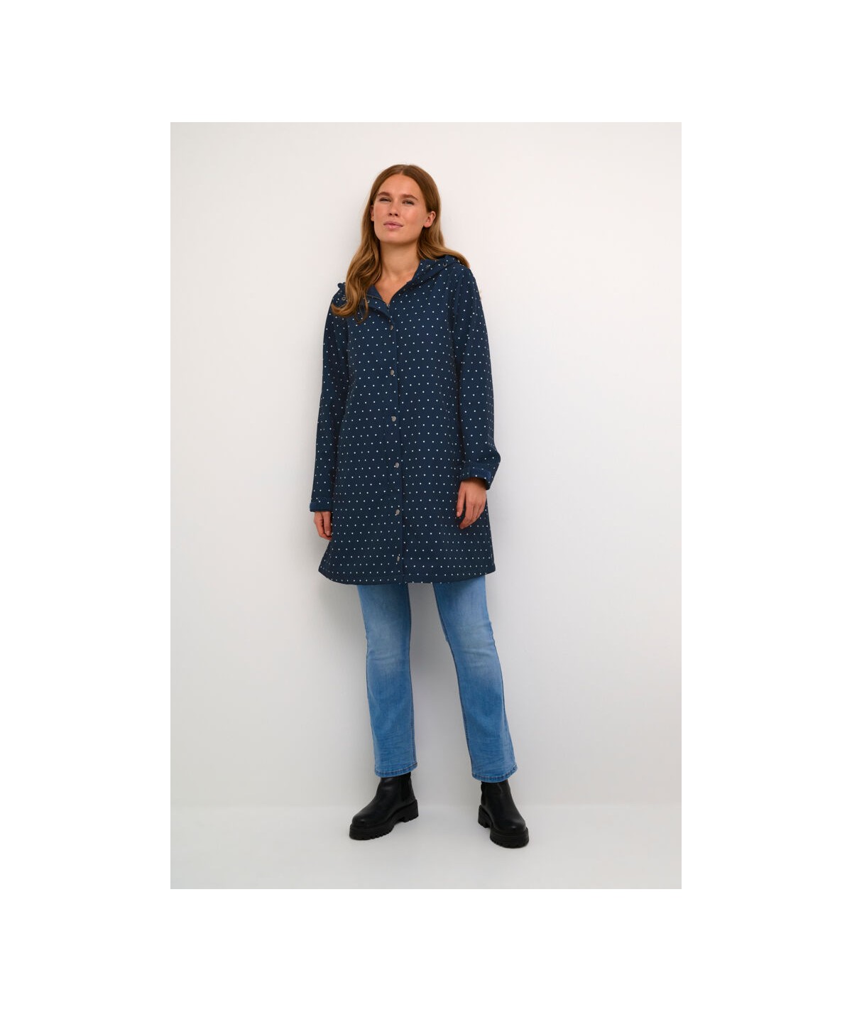 SHOFTSELL VESTE CREAM