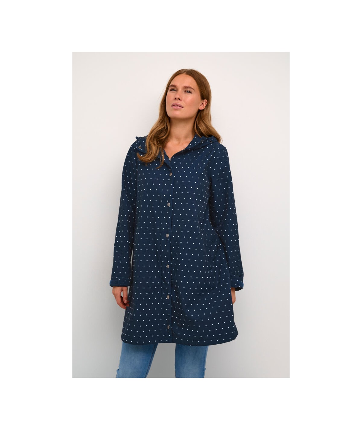 SHOFTSELL VESTE CREAM