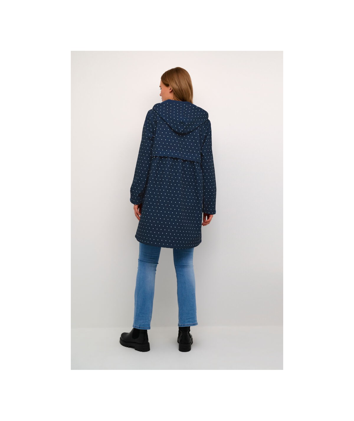 SHOFTSELL VESTE CREAM