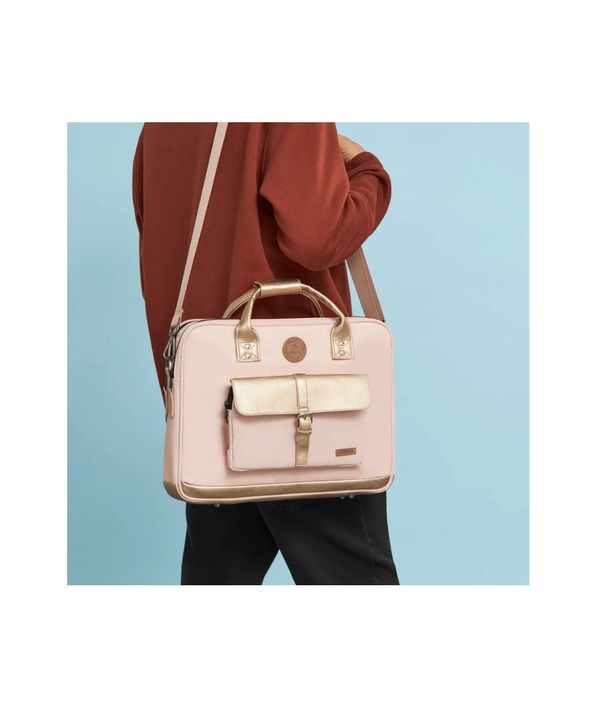 SAC MESSENGER CABAIA