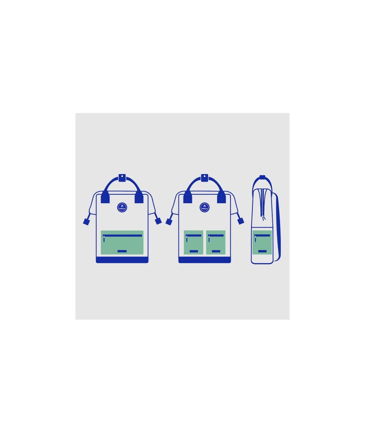 PETITE POCHETTE CABAÏA