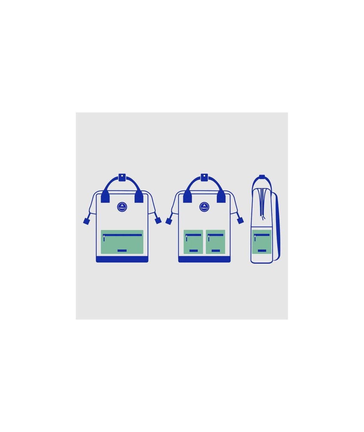 PETITE POCHETTE CABAIA