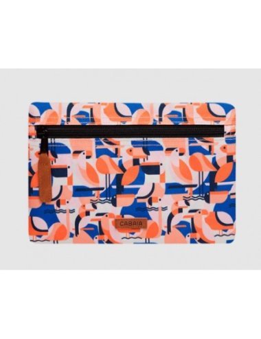 GRANDE POCHETTE CABAÏA