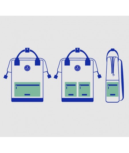 PETITE POCHETTE CABAIA