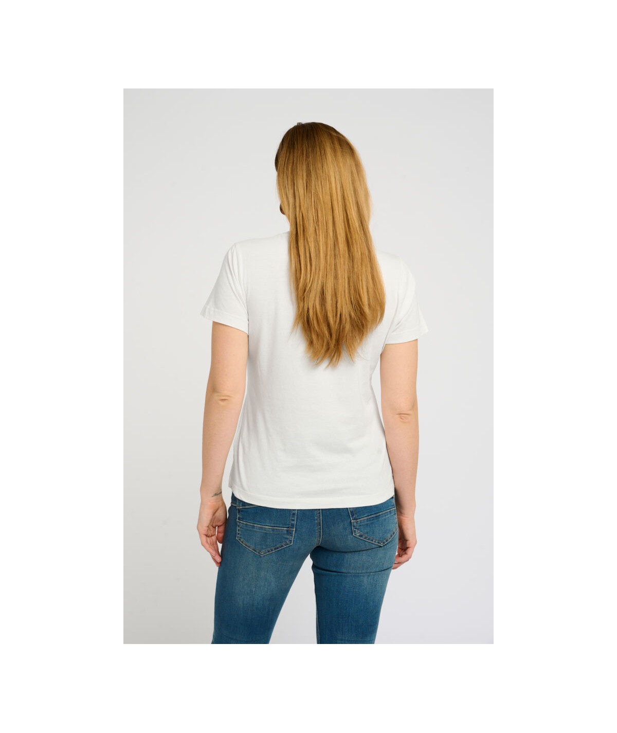 T SHIRT NAIA CREAM