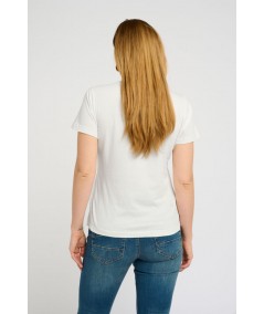 T SHIRT NAIA CREAM