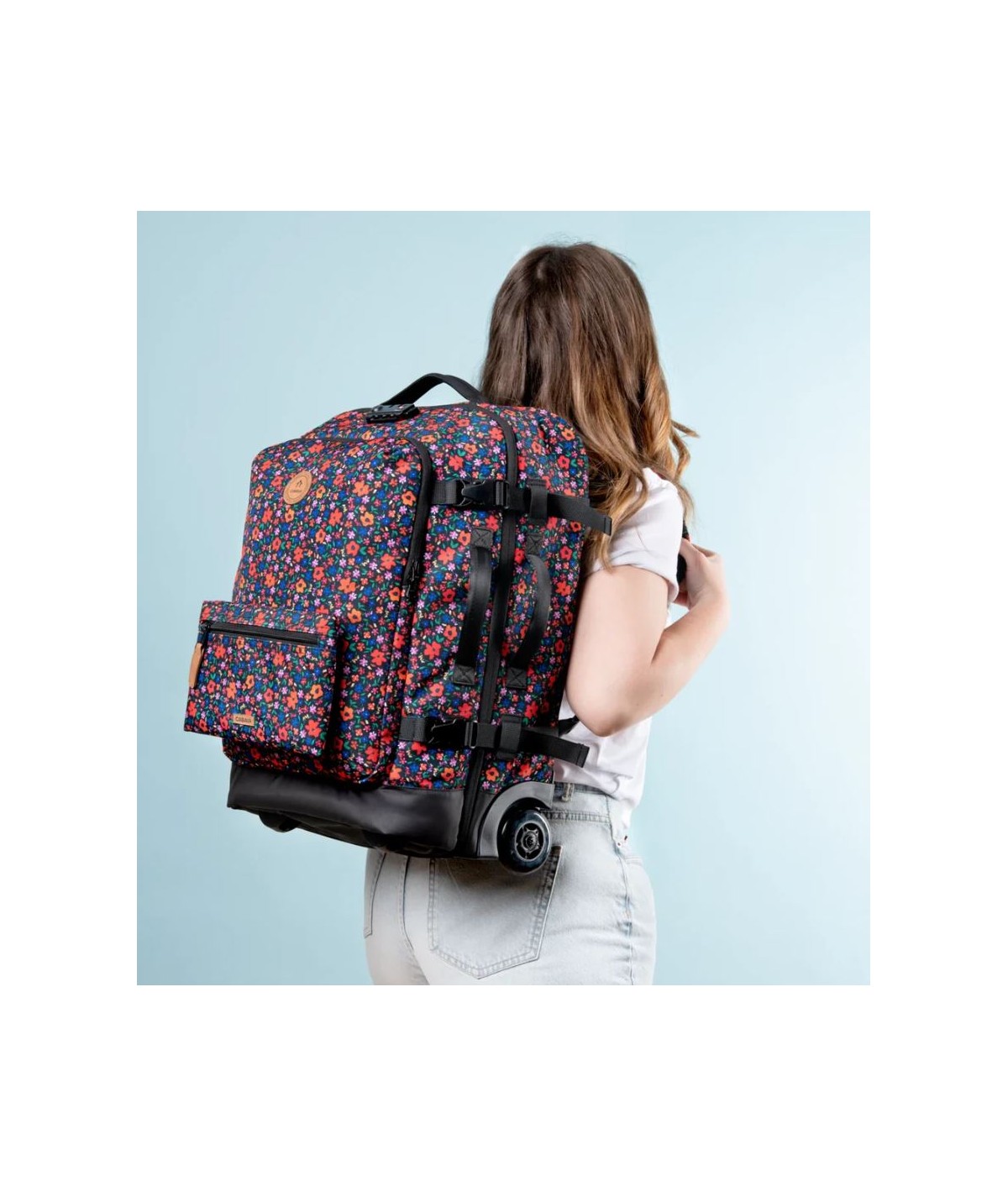 VALISE SOUPLE CABAIA