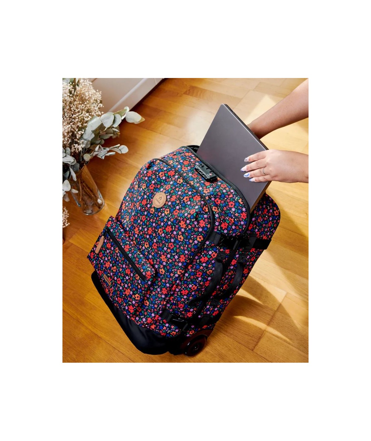 VALISE SOUPLE CABAIA