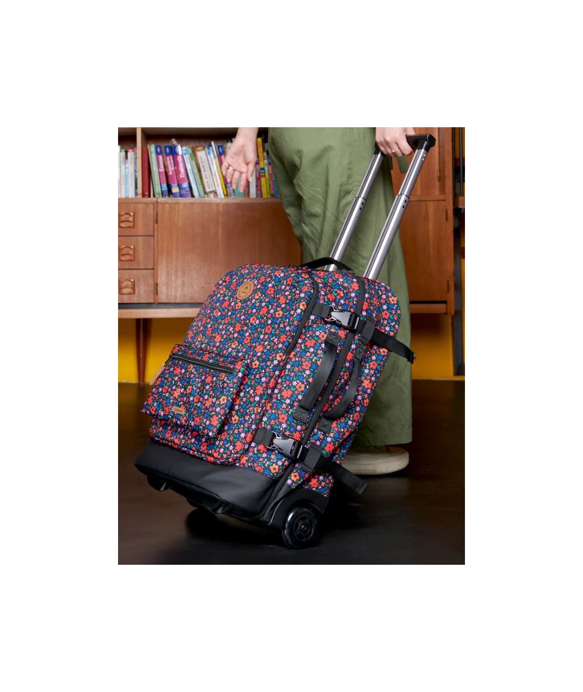 VALISE SOUPLE CABAIA