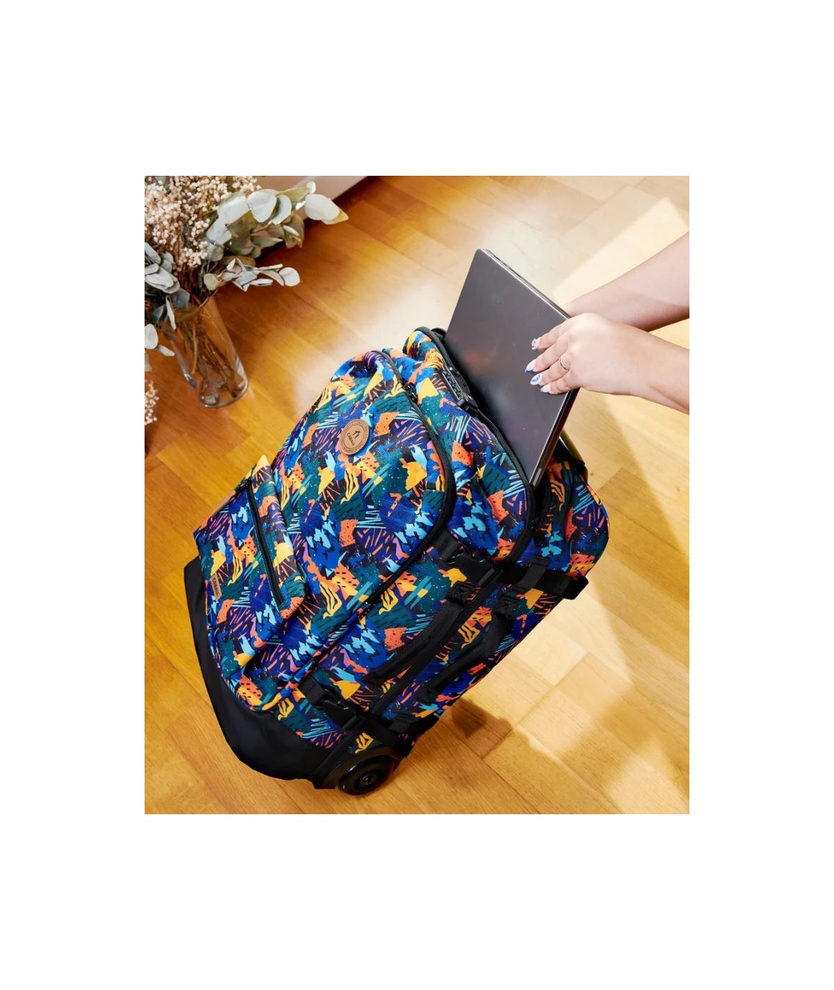 VALISE SOUPLE CABAIA