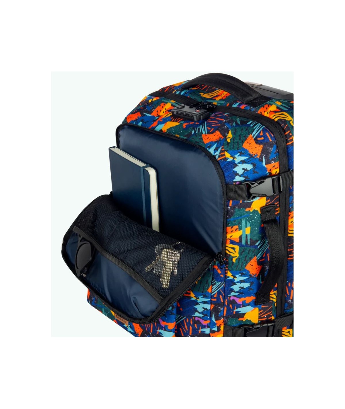 VALISE SOUPLE CABAIA