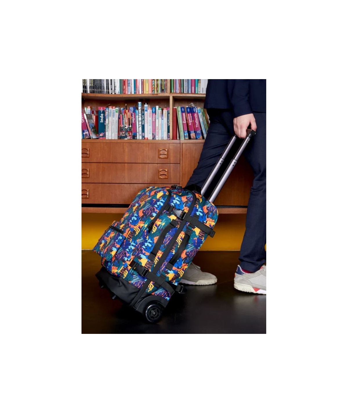 VALISE SOUPLE CABAIA