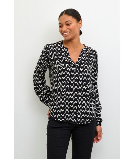 BLOUSE KAMIRA KAFFE