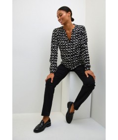 BLOUSE KAMIRA KAFFE
