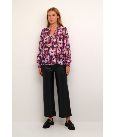 BLOUSE KAFFE