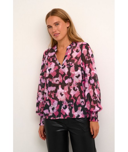 BLOUSE KAFFE