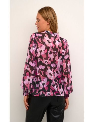 BLOUSE KAFFE